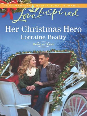 cover image of Her Christmas Hero